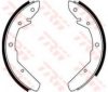 TRW GS8149 Brake Shoe Set